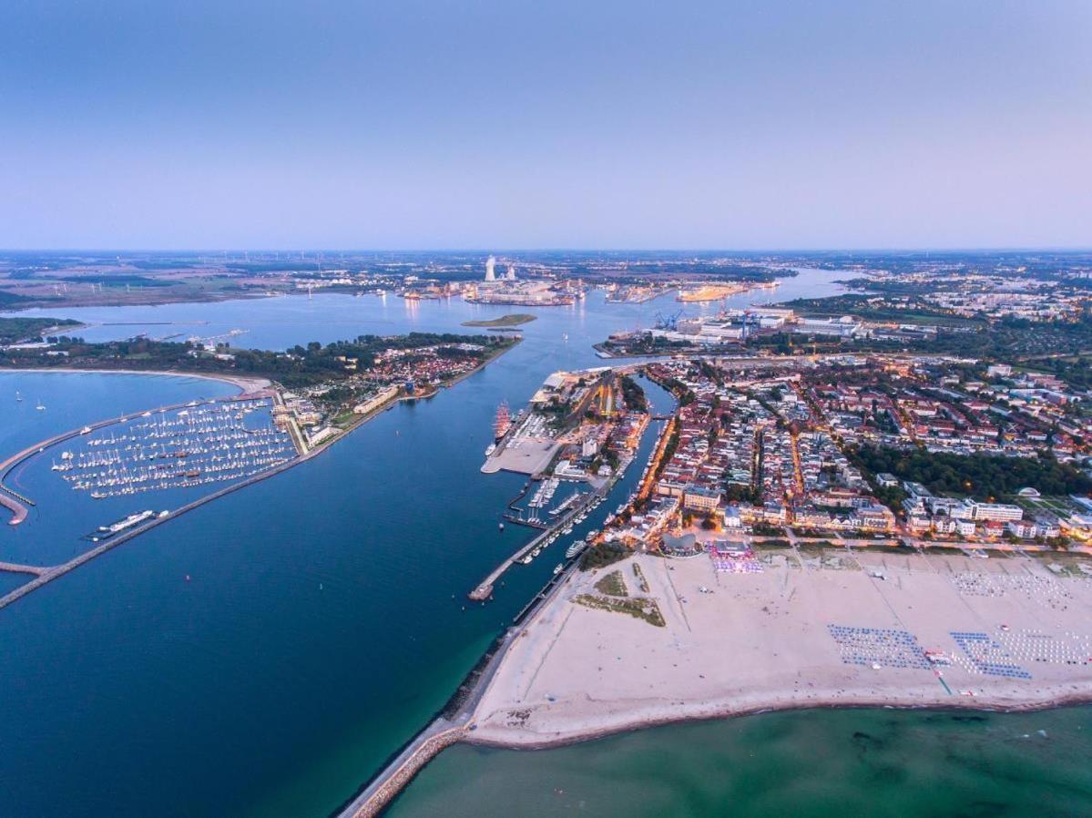 Georgine Apartment Rostock