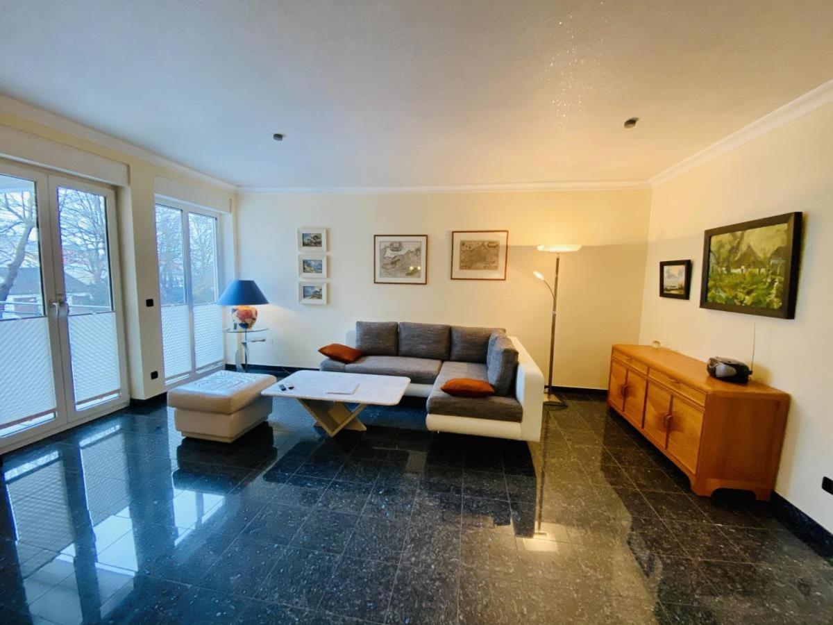 Georgine Apartment *