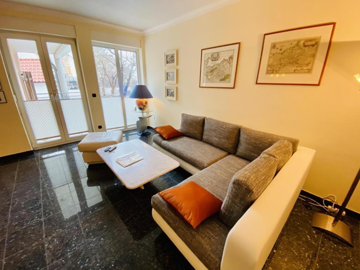 Georgine Apartment Rostock